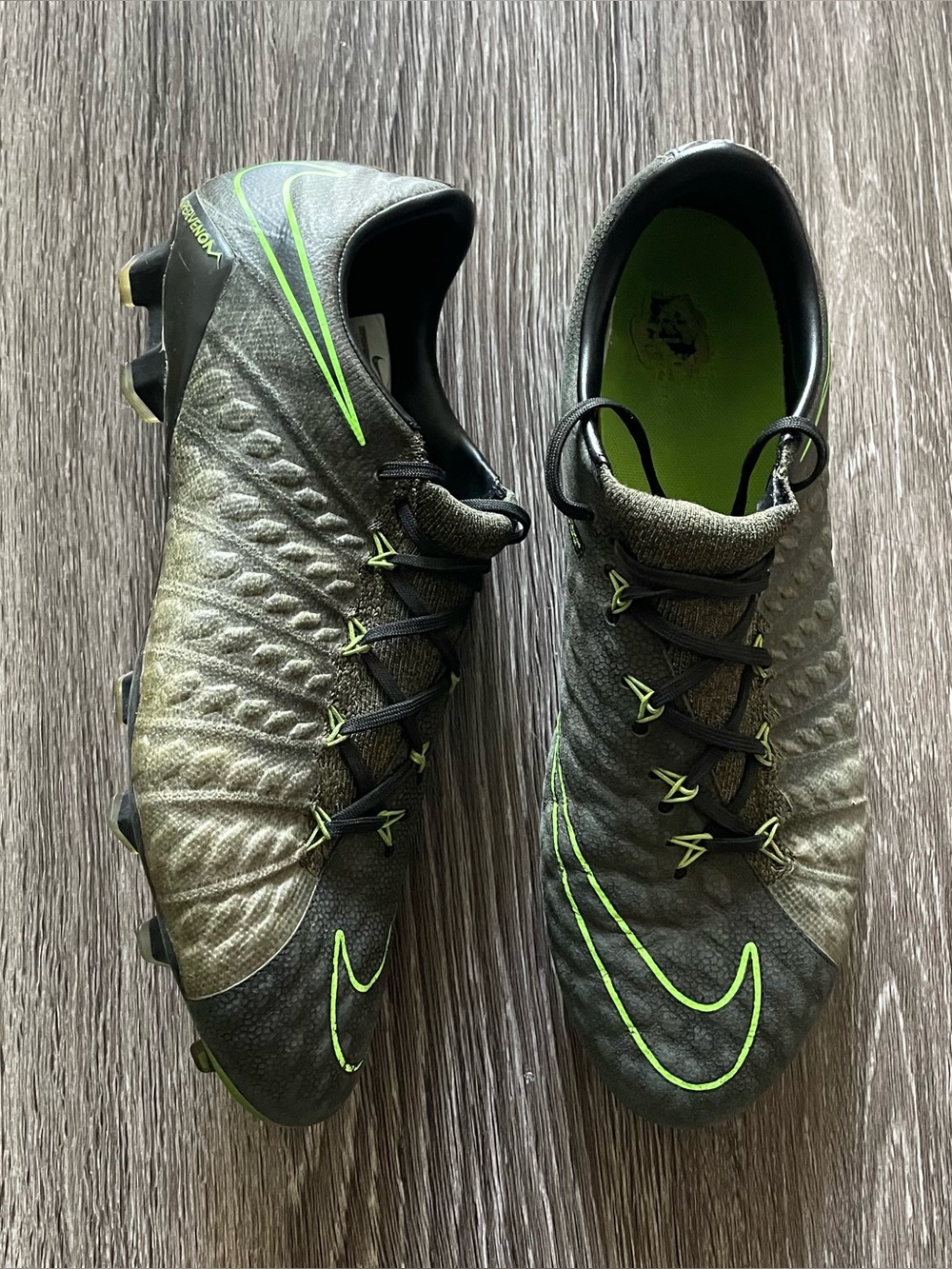 Nike Hypervenom Phantom 3 Elite fg - US11.5 - “Tech Craft Pack” 852569-033
